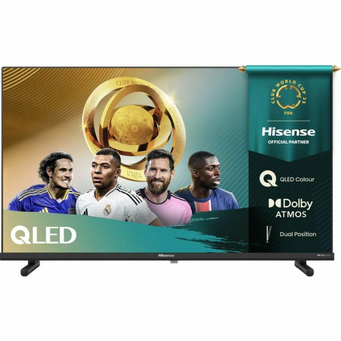 TV intelligente Hisense 32A5Q 32" Full HD HDR HDR10 QLED TV intelligente Hisense 32A5Q 32" Full HD HDR HDR10 QLED