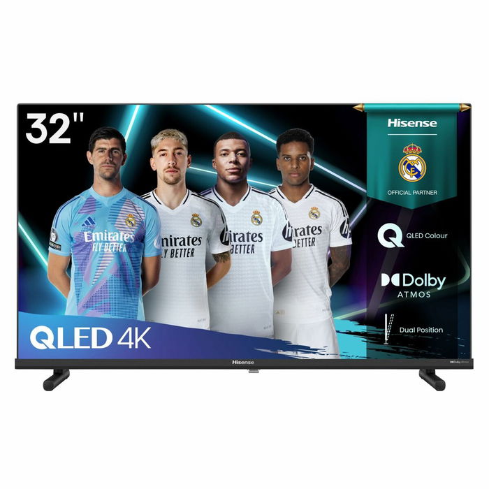 TV intelligente Hisense 32A5Q 32" Full HD HDR HDR10 QLED TV intelligente Hisense 32A5Q 32" Full HD HDR HDR10 QLED