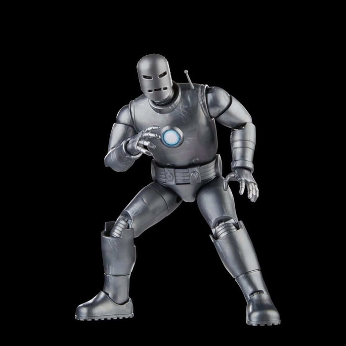 Hasbro Figurine Marvel Legends Series Avengers – Iron Man (Model 01) 15 cm avec 6 accessoires
