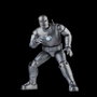 Hasbro Figurine Marvel Legends Series Avengers – Iron Man (Model 01) 15 cm avec 6 accessoires
