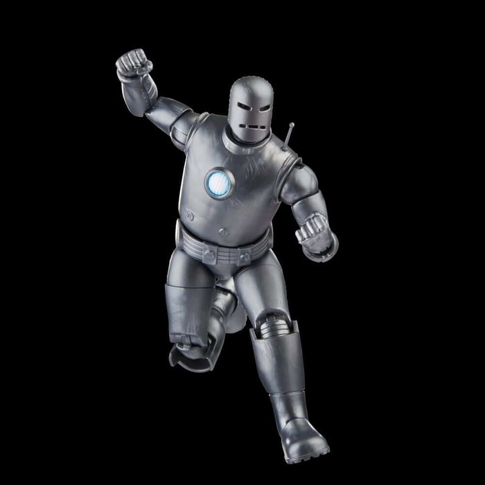 Hasbro Figurine Marvel Legends Series Avengers – Iron Man (Model 01) 15 cm avec 6 accessoires