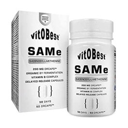 VIT.O.BEST SAMe (s-adenosil-metionina) 200mg