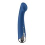 Vibrateur G-Spot Satisfyer Spinning G-Spot 1 Bleu