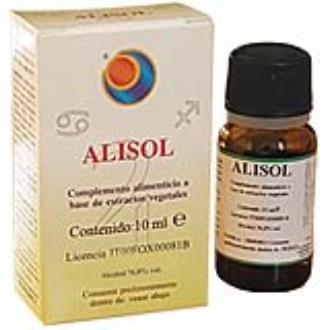 HERBOPLANET ALISOL gouttes perlinguales 10ml HERBOPLANET ALISOL gouttes perlinguales 10ml