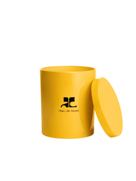 Courreges Bougie parfumée L'Eau de Liesse - Parfum d'intérieur unisexe, 190 g