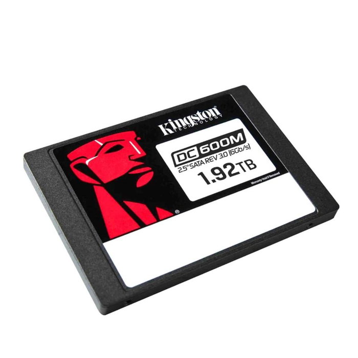 Kingston DC600M 1,92 To SSD 2,5 pouces SATA III