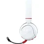 HyperX 7G8F2AA - Casque Gaming Cloud Mini Wireless, Sans Fil, Blanc