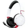 HyperX 7G8F2AA - Casque Gaming Cloud Mini Wireless, Sans Fil, Blanc