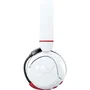 HyperX 7G8F2AA - Casque Gaming Cloud Mini Wireless, Sans Fil, Blanc