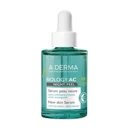 A-Derma Biology AC Pelage Sérum de nuit 30 ml