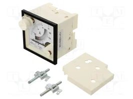 LUMEL BE27 Ampèremètre analogue sur panneau 0÷150A 300V