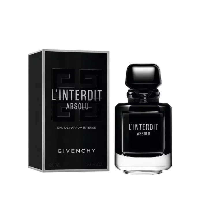 Givenchy L'Interdit Absolu Intense Eau de Parfum 80 ml