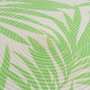 BigBuy Home Tapis Blanc Vert 90 x 90 x 0,5 cm