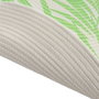 BigBuy Home Tapis Blanc Vert 90 x 90 x 0,5 cm