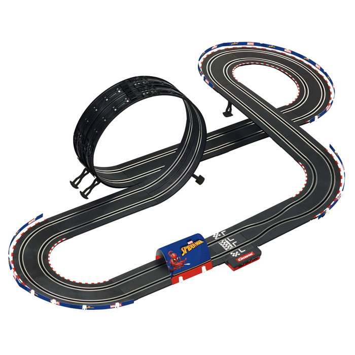 Carrera GO!!! Marvel Spider-Man Racing