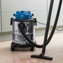 Scheppach Aspirateur eau et poussière VC20 1300W 20L Acier inoxydable