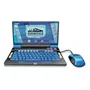VTECH Genius XL - Ordinateur éducatif bilingue français-anglais - 164 activités - 6 à 11 ans - Bleu