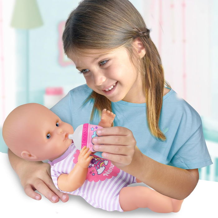 Bébé poupée Famosa