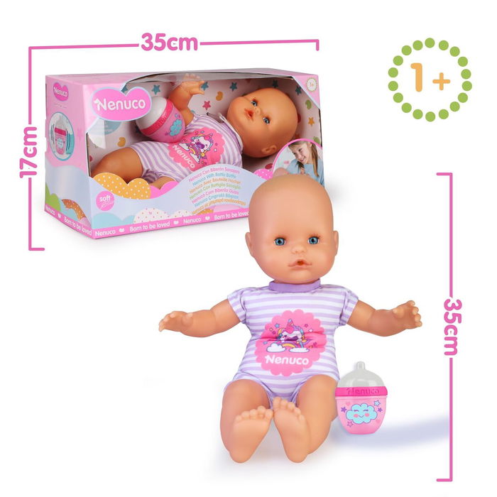 Bébé poupée Famosa