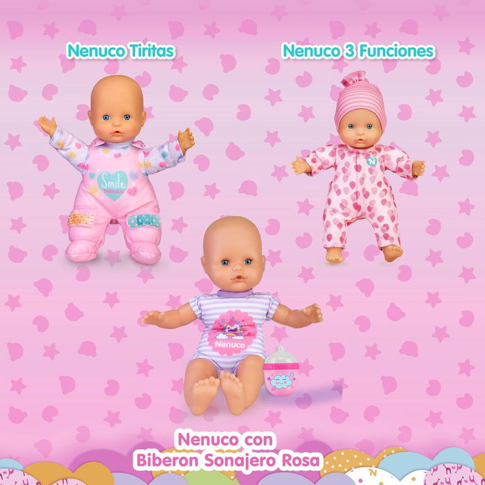 Bébé poupée Famosa