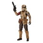 HASBRO Star Wars Vintage Collection Shoretrooper Carbonized Figurine Articulée 10 cm avec Accessoires