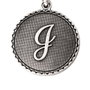 Alex And Ani Bracelet Lettre J Gris