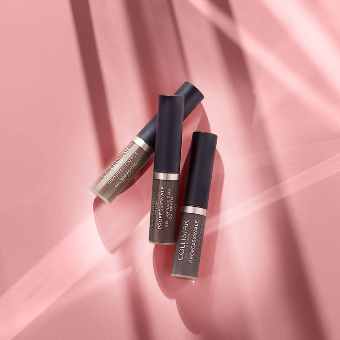 Collistar Gel Fixateur Sourcils Professionnel Couleur #3-Bruno 1 unité