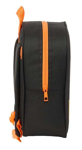 Safta - Mochila Guarderia Adapt.Carro Jurassic World, Sac à dos pour poussette, 22 x 27 x 10 cm