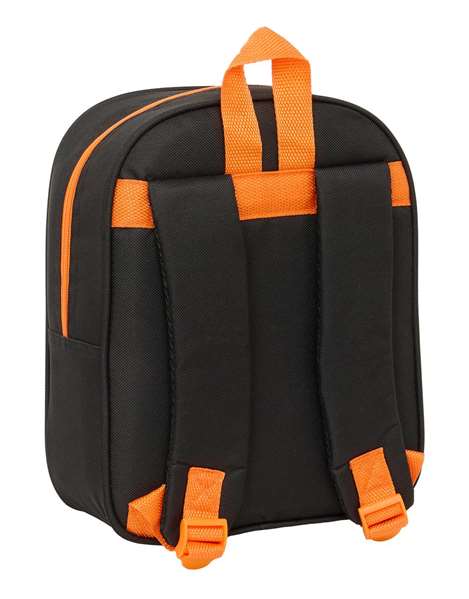 Safta - Mochila Guarderia Adapt.Carro Jurassic World, Sac à dos pour poussette, 22 x 27 x 10 cm