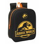 Cartable Jurassic World Noir 22 x 27 x 10 cm