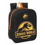 Cartable Jurassic World Noir 22 x 27 x 10 cm