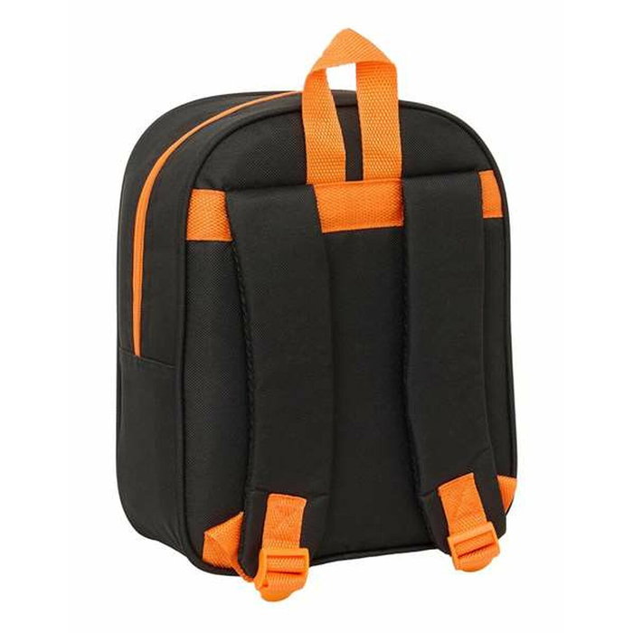 Cartable Jurassic World Noir 22 x 27 x 10 cm