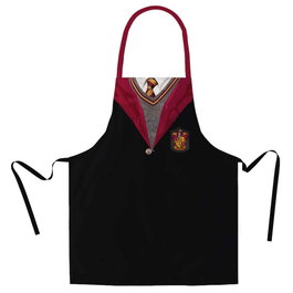 SD TOYS - Tablier Uniforme Gryffindor de la Saga Harry Potter - Pour Costume
