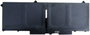 Dell Batterie Lithium-ion 58Wh 4 Cellules