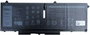Dell Batterie Lithium-ion 58Wh 4 Cellules