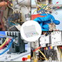 MAURER Mallette de 180 terminaux électriques thermorétractables