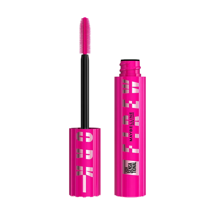 Maybelline Lash Sensational Mascara Effet Faux Cils - Feu d'artifice Noir 10 ml Maybelline Lash Sensational Mascara Effet Faux Cils - Feu d'artifice Noir 10 ml