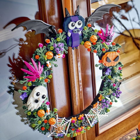 LEGO Couronne d'Halloween 40825 LEGO Couronne d'Halloween 40825