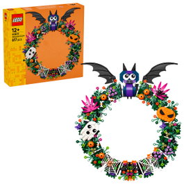 LEGO Couronne d'Halloween 40825