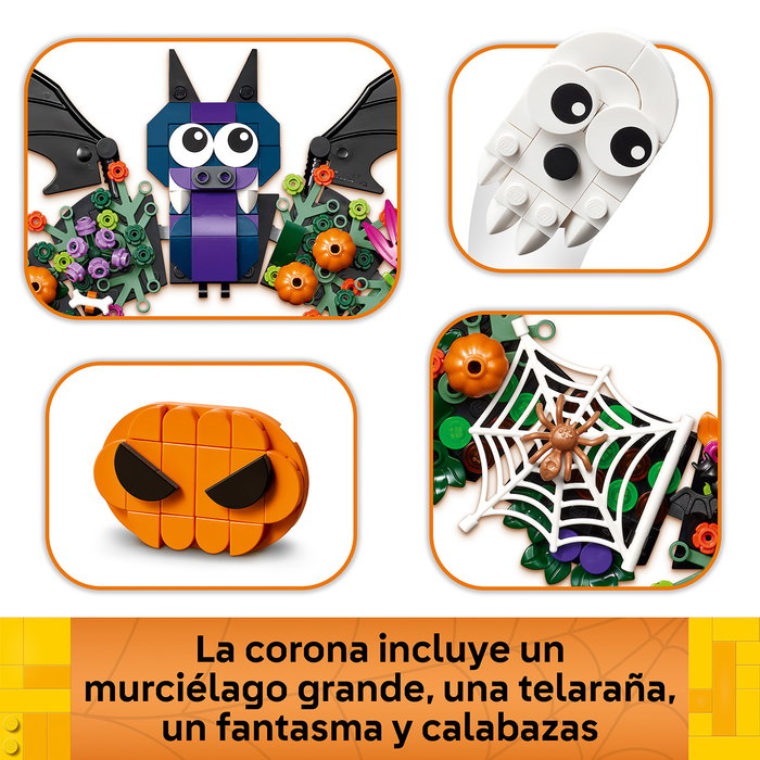 LEGO Couronne d'Halloween LEGO Couronne d'Halloween