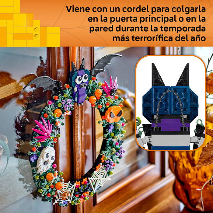 LEGO Couronne d'Halloween LEGO Couronne d'Halloween