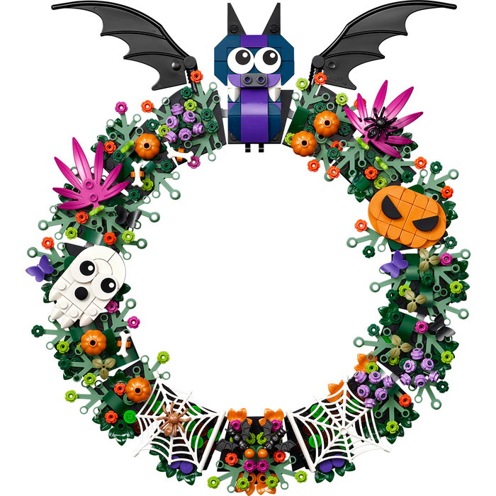 LEGO Couronne d'Halloween LEGO Couronne d'Halloween
