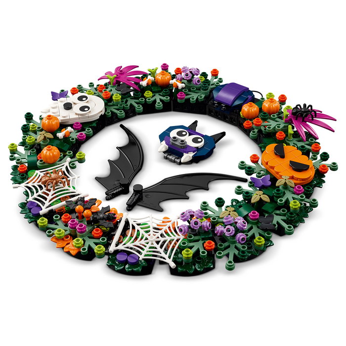 LEGO Couronne d'Halloween LEGO Couronne d'Halloween