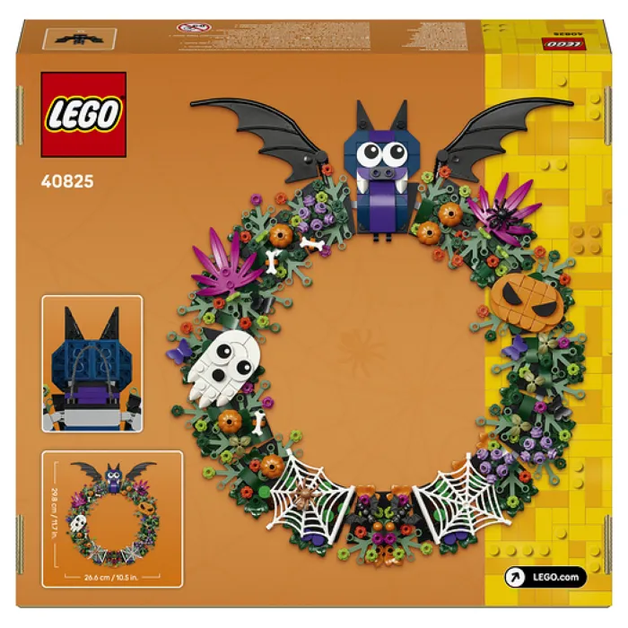 LEGO Couronne d'Halloween 40825 LEGO Couronne d'Halloween 40825