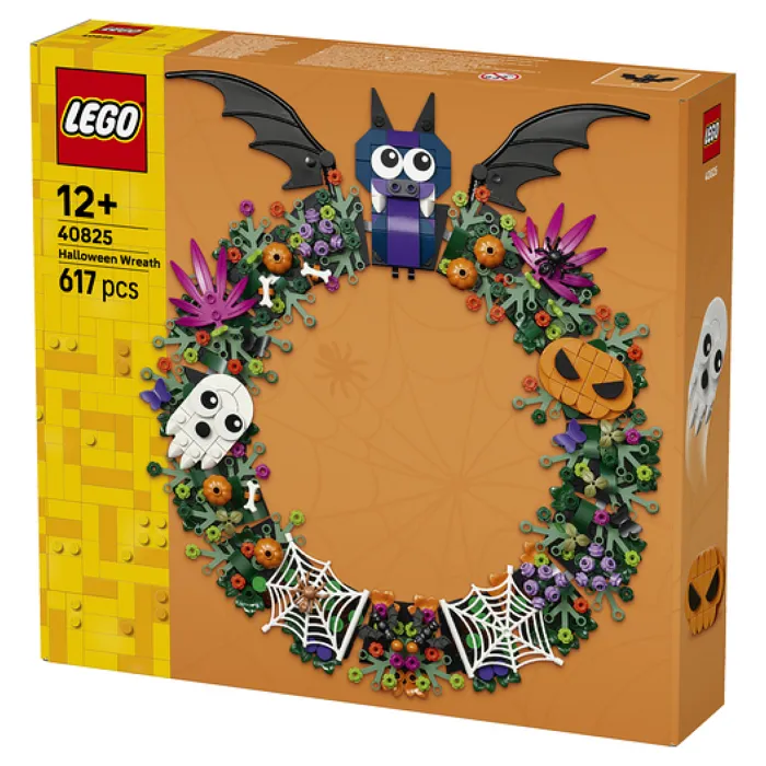 LEGO Couronne d'Halloween 40825 LEGO Couronne d'Halloween 40825