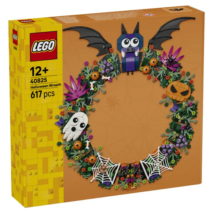 LEGO Couronne d'Halloween 40825 LEGO Couronne d'Halloween 40825