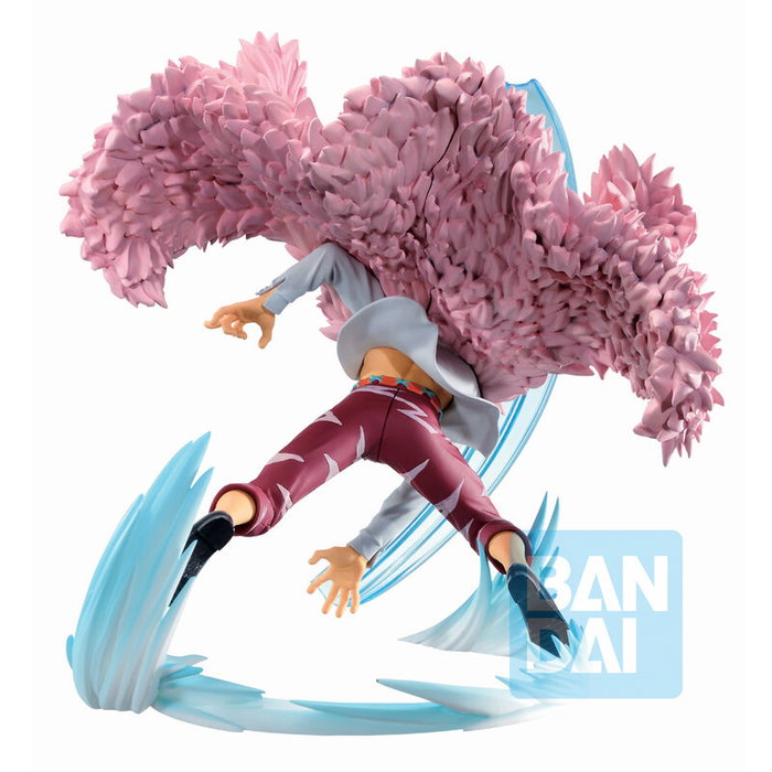 Banpresto Ichibansho One Piece Donquixote Doflamingo Duel Memories Banpresto Ichibansho One Piece Donquixote Doflamingo Duel Memories