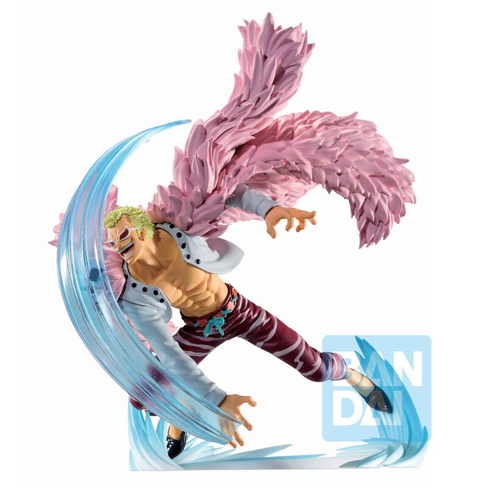 Banpresto Ichibansho One Piece Donquixote Doflamingo Duel Memories Banpresto Ichibansho One Piece Donquixote Doflamingo Duel Memories