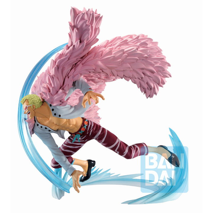 Banpresto Ichibansho One Piece Donquixote Doflamingo Duel Memories Banpresto Ichibansho One Piece Donquixote Doflamingo Duel Memories