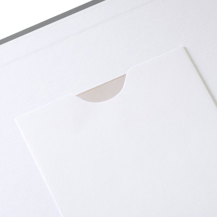 Hama Fine Art Spiral NewBlack 28x24, 50 pages blanches